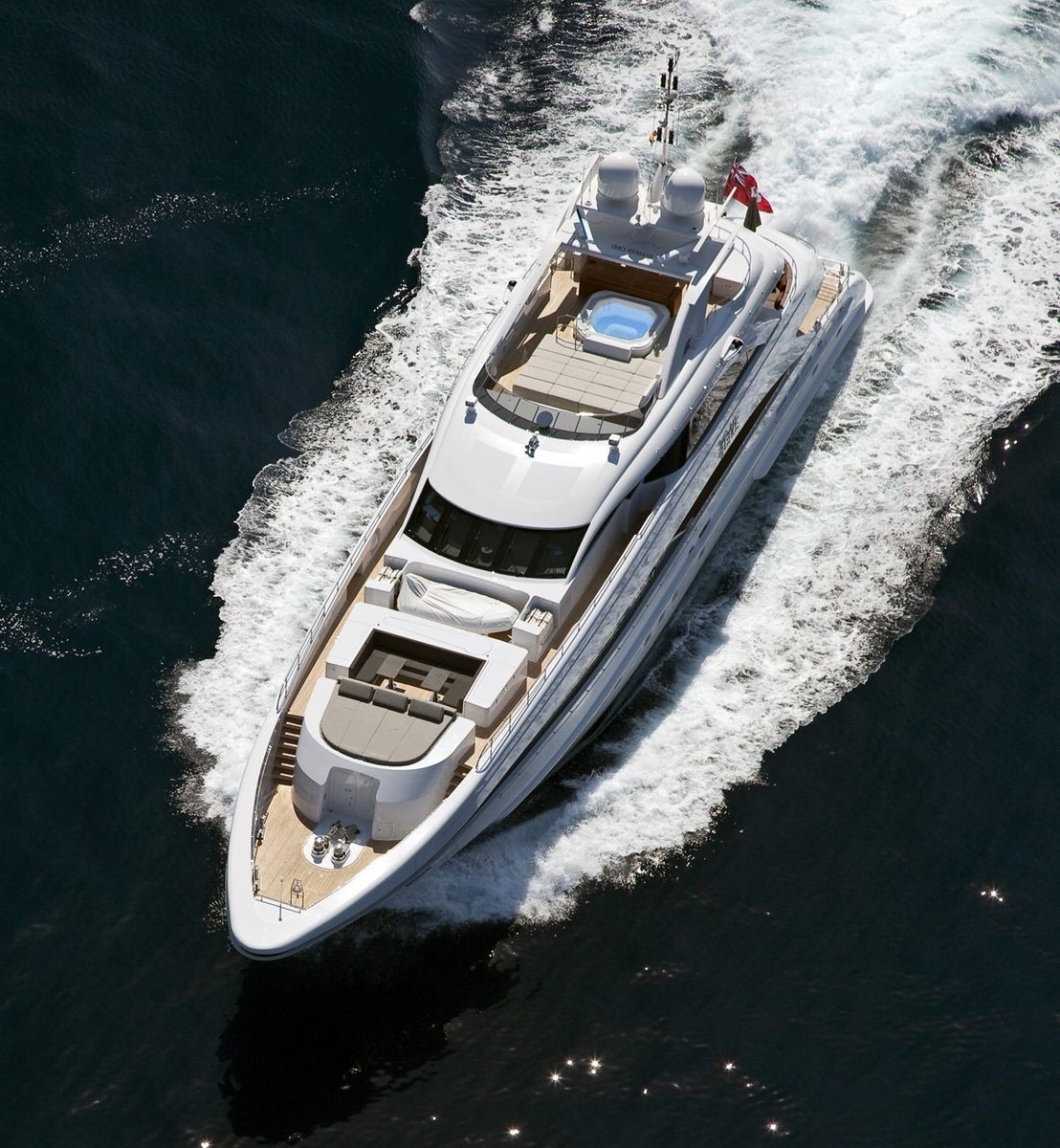 JEMS Yacht Charter Details, Heesen 4400 | CHARTERWORLD Luxury Superyachts